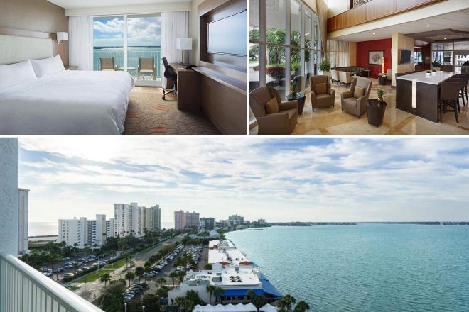 4 1 Clearwater Beach Marriott Suites